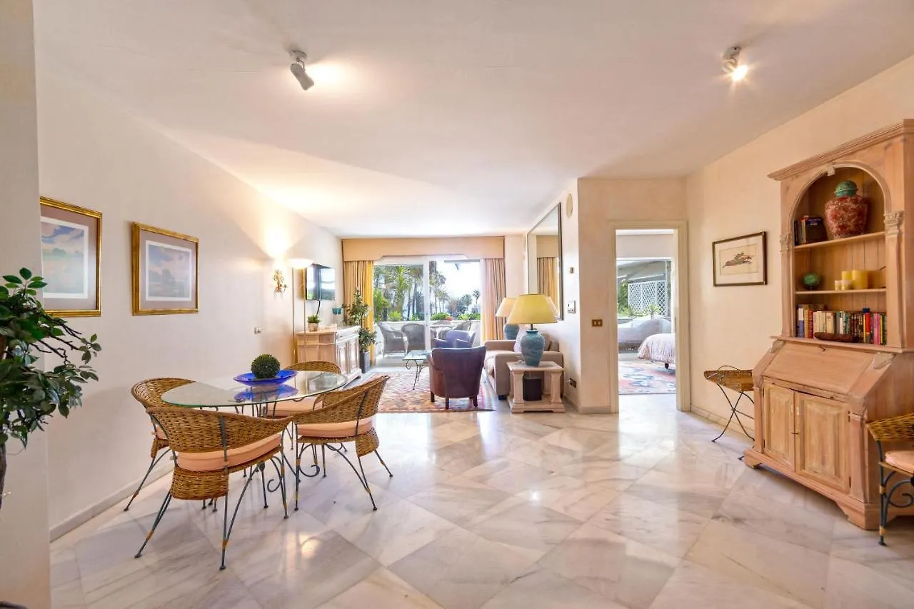 Διαμέρισμα Los Granados I, Puerto Banus, Μαρμπέλλα