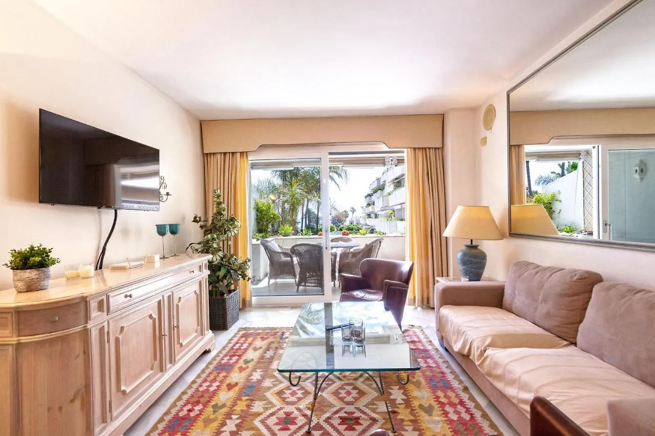 Διαμέρισμα Los Granados I, Puerto Banus, Μαρμπέλλα